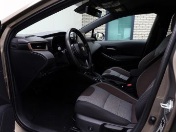 Toyota Corolla Touring Sports